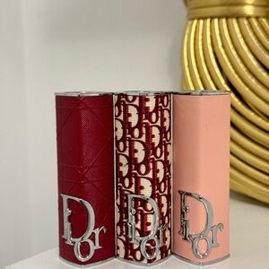 Dior Addict Lip Case (TWO FOR CUSTOMER)